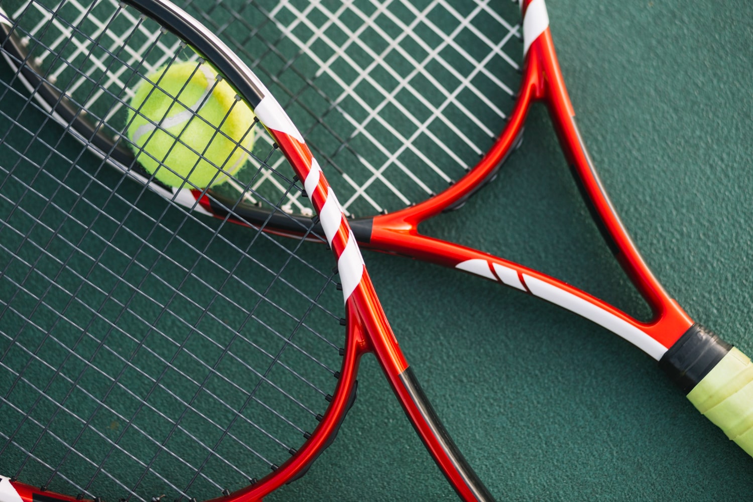 Racchette da tennis, analisi dei diversi tipi
