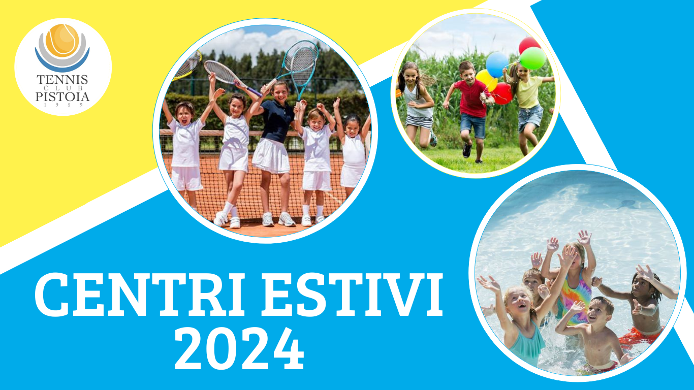 Centri estivi 2024