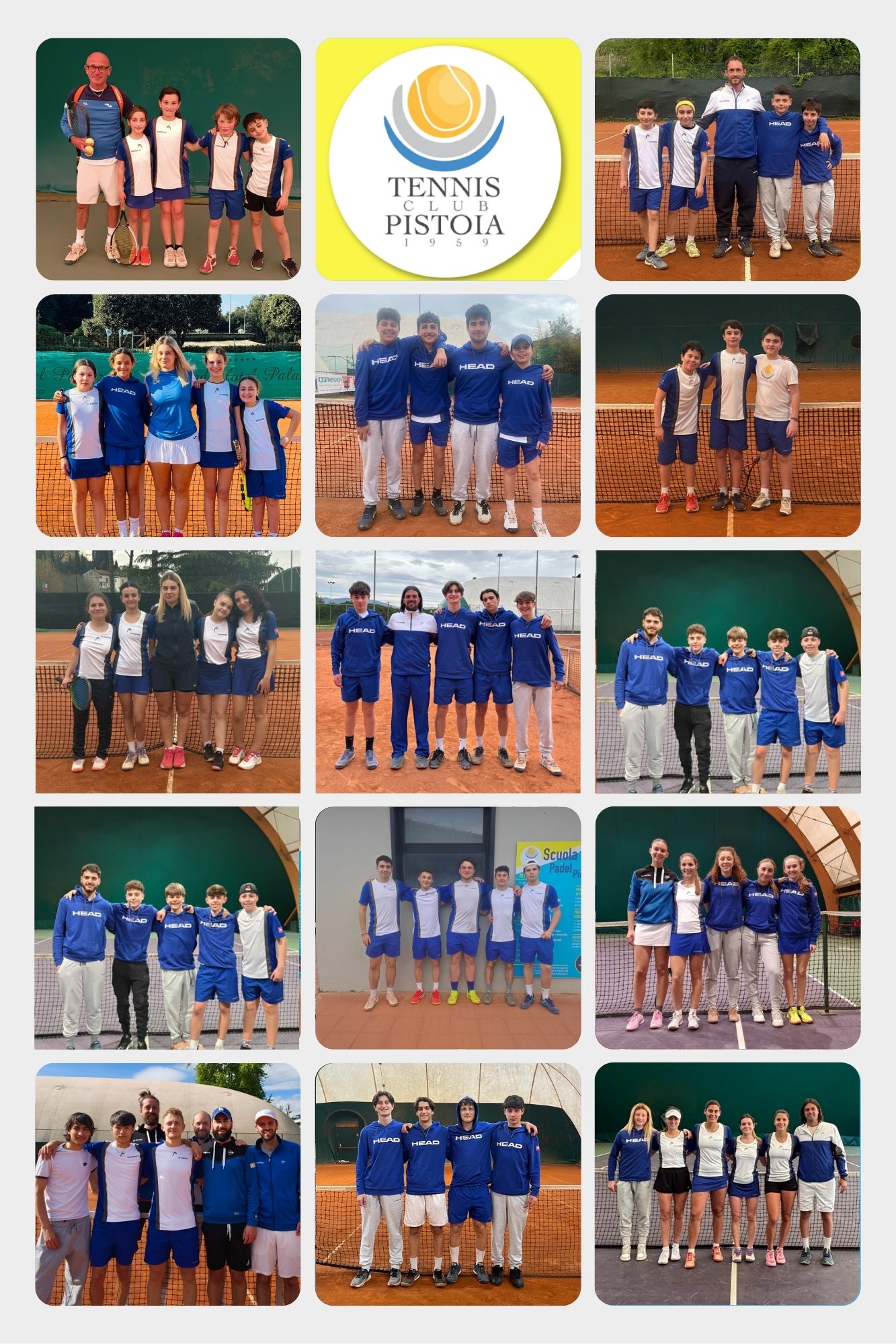 Campionati a squadre 2025