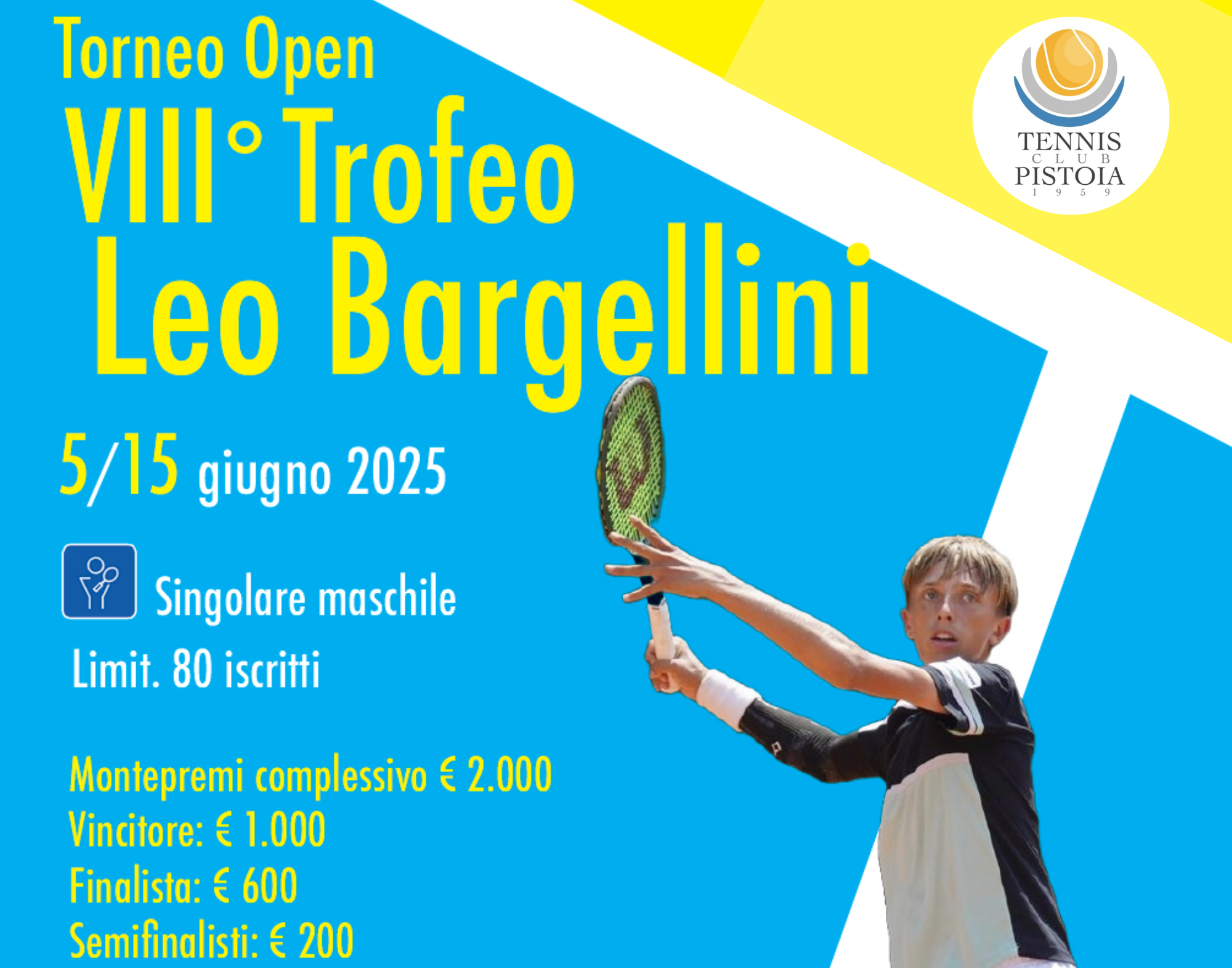 Torneo Open Maschile 