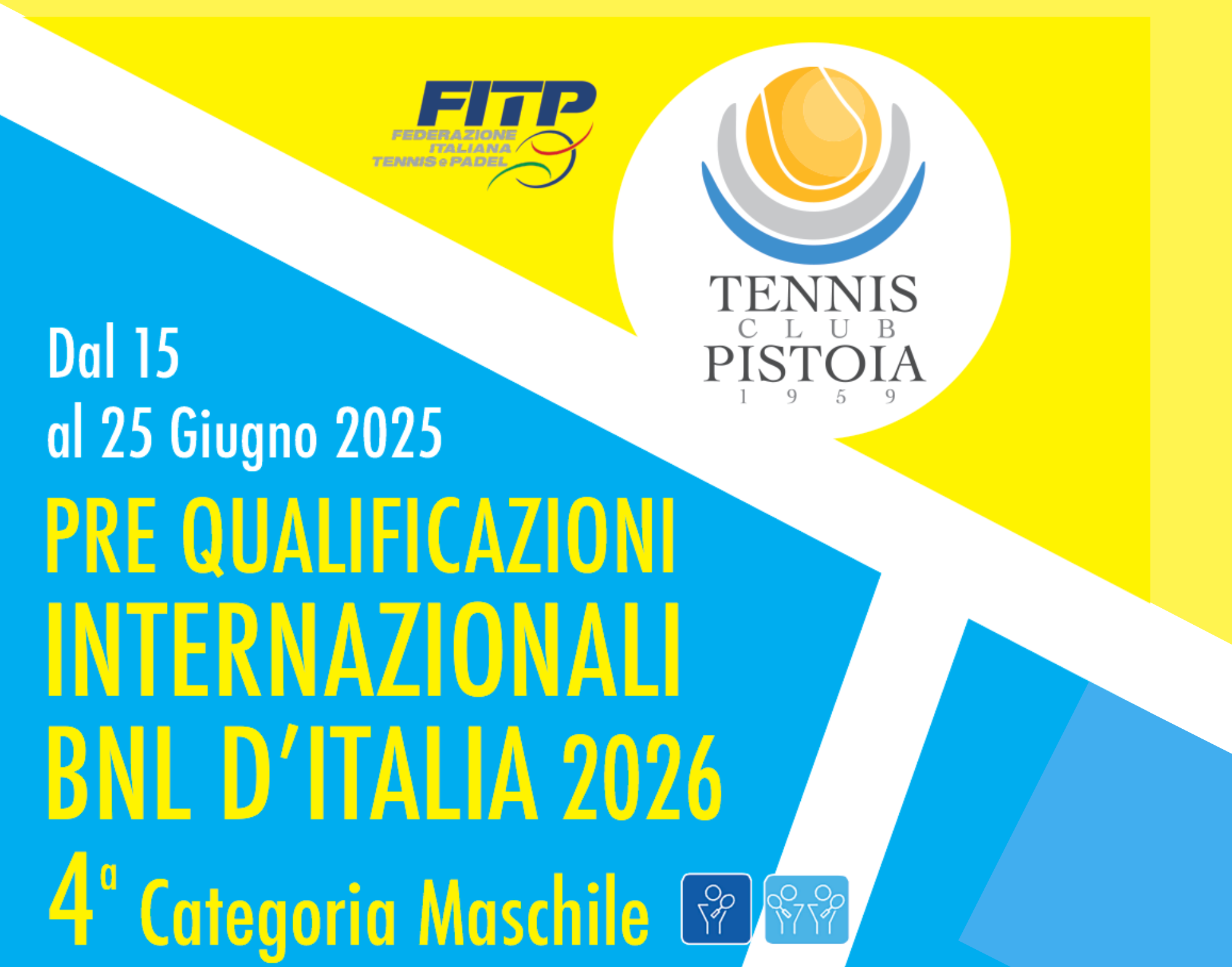 Torneo Pre Qualificazioni Internazionali BNL D'Italia 2026