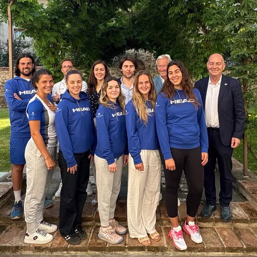 TC PISTOIA - DEL PINTO E ASSOCIATI IN SERIE B1