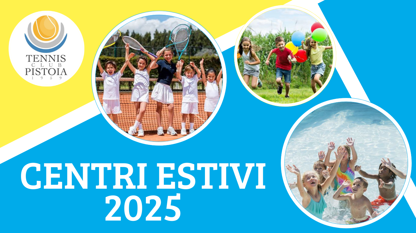Centri estivi 2025