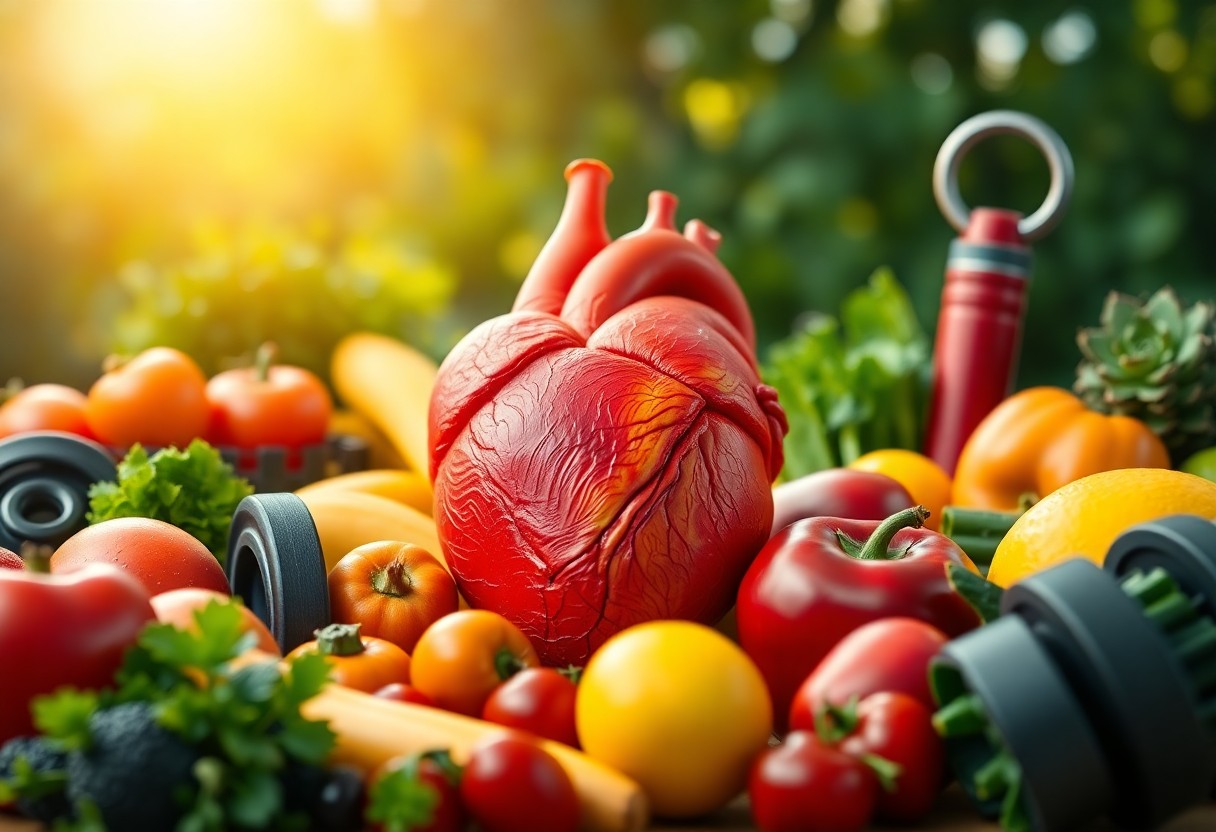 Cuore in salute dopo i 40 anni, le abitudini che fanno la differenza