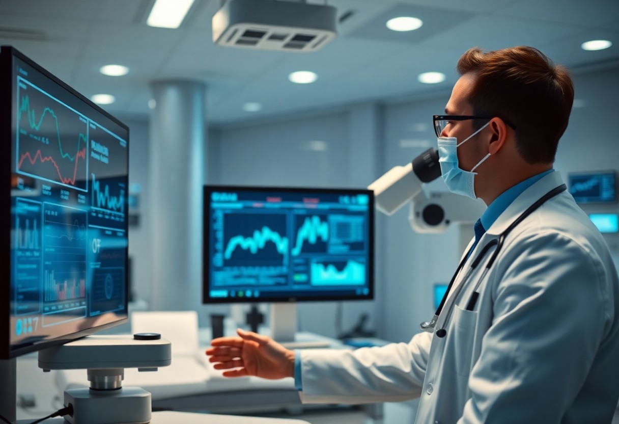Diagnosi più veloci grazie all' intelligenza artificiale, cosa cambia davvero
